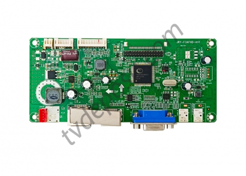 JRY-F3AFHD-AV1, SY-CQC-3, CC240LV1D-T1, TPL24VS, TECHNOPC MONİTÖR ANAKART
