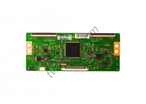 6870C-0738A, V17C-43UHD-TM120-V1.0, 49 6871L, 057T49D43P, B49L 8860 5S, ARÇELİK LED TV TCON 