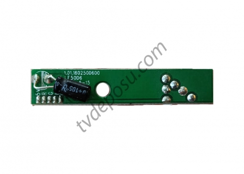 1.01.160250D600, LE50D6, YT-1011, YUMATU DLED TV GÖZ SENSÖRÜ