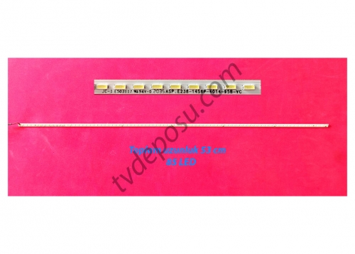 JC-1 E503117, ASP E238-14S6P-4014-95B-VC, TURBOX MT-L238FHD, TURBOX LED MONİTÖR LED BAR
