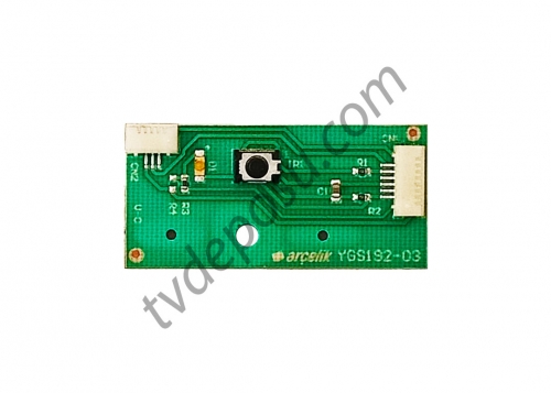VCD172-1, YGS192-03, 82-203 3HD, BEKO LCD TV GÖZ SENSÖRÜ