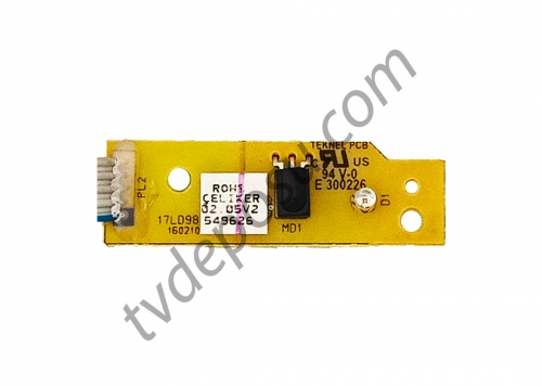 17LD98-7, E300226, RTV 32917, REGAL LCD TV GÖZ SENSÖRÜ