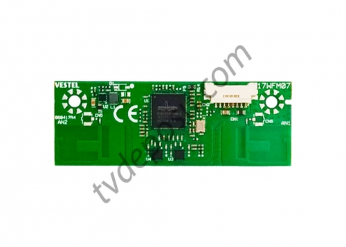 17WFM07, 060417R4 AN2, VES480UNDS-2D-N12, 48FD7300, VESTEL LED TV WIFI MODÜL