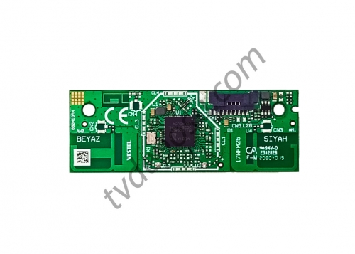 17WFM25, 080419R4, VES430UNDP-2D-N43, 43LL2C63DT, TOSHIBA LCD COLOUR TV WIFI MODÜL