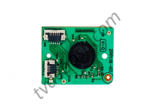 ZPP191-02, 057T40B78V, 40 VLX 7730 SP. GRUNDIG LED TV TUŞ TAKIMI