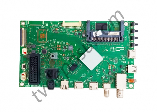 ZG7190R-10, X8CSZZ, 057D43C45P, 43 VLE 6830 BP, GRUNDİG LED TV ANAKART