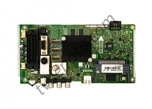 17MB130P, 23405823, 300916R1, VES550QNDL-2D-N11, 55UB6300, VESTEL LED TV ANAKART