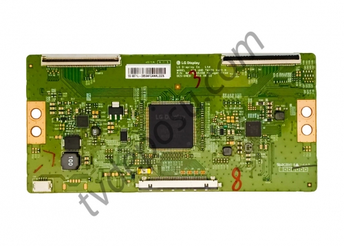 V15 UHD TM120 VER0.9, 6870C-0535B, VES550QNDL-2D-N11, 55UB6300, VESTEL LED TV TCON