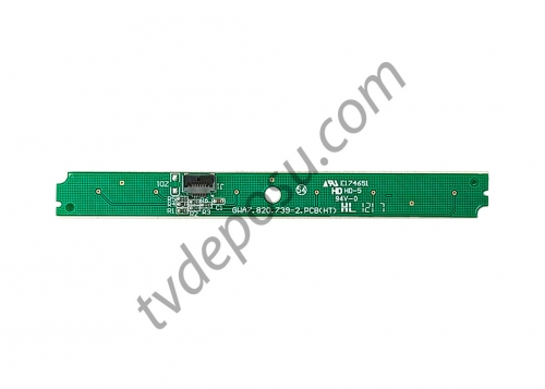 GWA7.820.739-2 PCB(HT), LTA550HQ19, 55PFL8007K/12, PHİLİPS SMART LED TV TUŞ TAKIMI