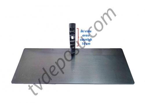 55PFL8007K/12, PHİLİPS SMART LED TV AYAĞI VE HOPARLÖRÜ