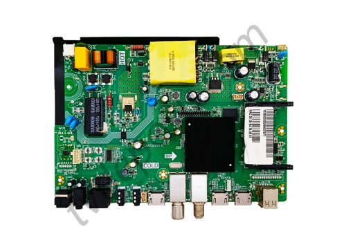 13AT201V1.0, AX43DIL13-0216 AXEN LED TV ANAKART