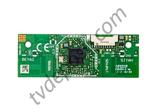 17WFM25, 080419R4, VES500QNDA-N2-N43, 50UA2063DT, TOSHİBA LCD COLOUR TV WIFI KARTI
