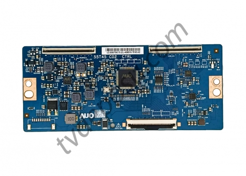 55T45 C02 CTRL, UZ-5550T39C15, VES500QNDA-N2-N43, 50UA2063DT, TOSHİBA LCD COLOUR TV TCON