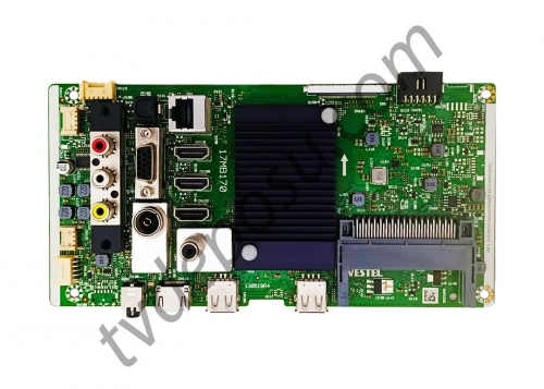 17MB170,130519R4, VES500QNDA-N2-N43, 50UA2063DT, TOSHİBA LCD COLOUR TV ANAKART