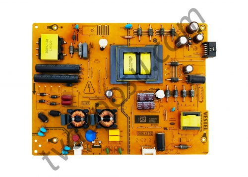 17IPS72,170818R4, E169373, VES500QNDA-N2-N43, 50UA2063DT, TOSHİBA LCD COLOUR TV BESLEME KARTI