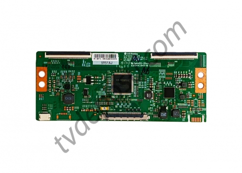 5951AJ, 6870C-769A, VES4300QNYL-2D-B02, 43U9401, VESTEL LED TV TCON