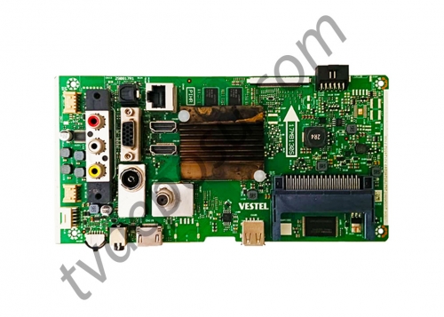 17MB130S, 290817R1, VES4300QNYL-2D-B02, 43U9401, VESTEL LED TV ANAKART