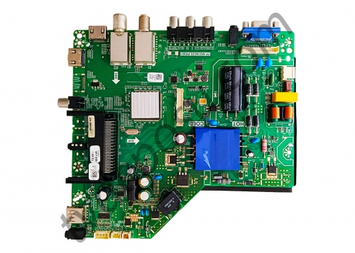 TP.MS3663S.PB801, SGSASZ, SLN190R, BOE430WU1_H, B43L58454B, BEKO LED TV ANAKART