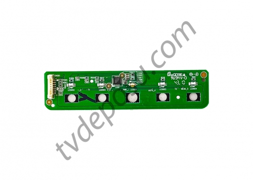  E2243FWS, AOC NOC LCD MONİTÖR TUŞ TAKIMI