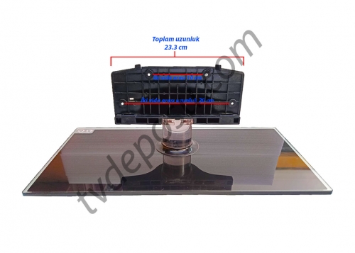 UE40D5500, SAMSUNG LED TV AYAĞI
