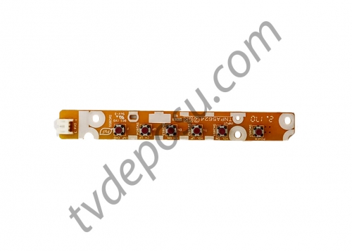 TNPA5624, LC420EUD TX-L42ETW5 PANASONIC LCD TV TUŞ TAKIMI