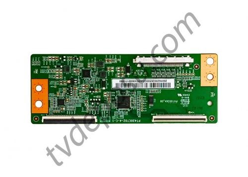 PT430CT02-4-C-1, HK430WLEDM-JHS1H, A 204300S AWOX FULL HD LED TV T-CON