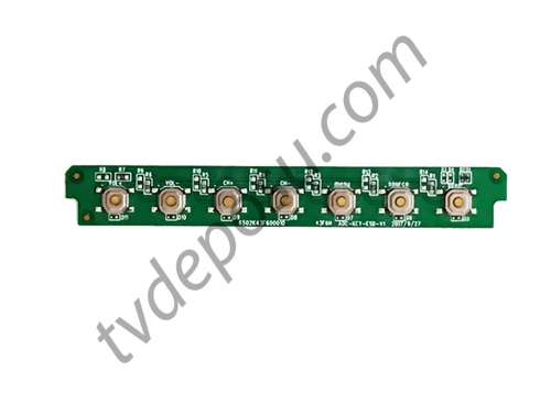 6502K43F600010, 43F6H, HK430WLEDM-JHS1H, A 204300S AWOX FULL HD LED TV GÖZ SENSÖRÜ