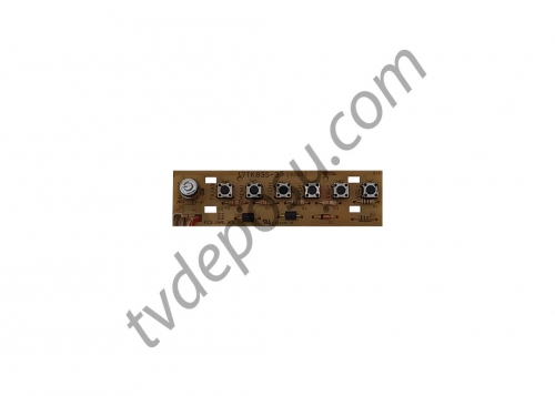 17TK83S-3, 290607, V260B1-L01, MILLENIUM 26750, VESTEL LCD TV TUŞ TAKIMI
