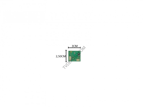 GRUNDIG VUW192, B32-LCK-0B L, ALICI GÖZ